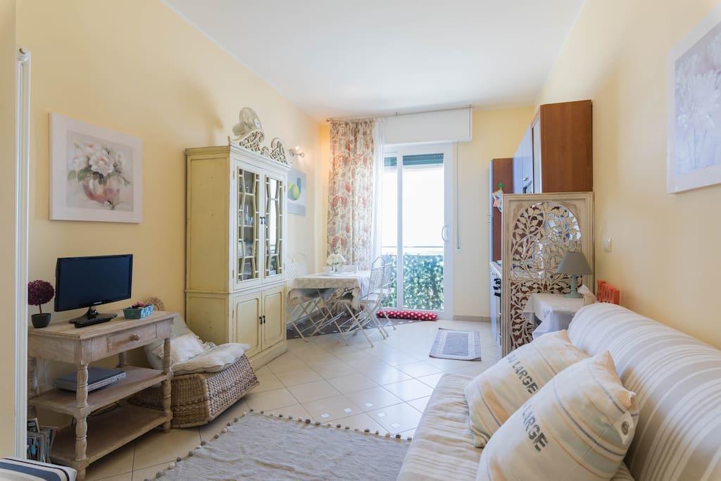 La Casa Di Pepe Apartment Pietra Ligure Exterior photo