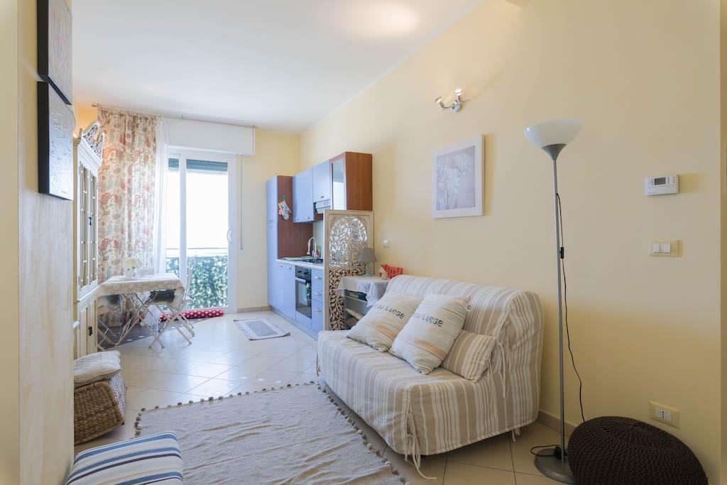La Casa Di Pepe Apartment Pietra Ligure Exterior photo